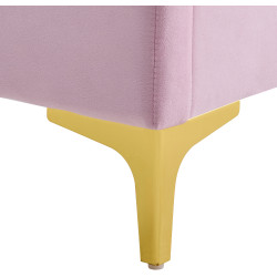 Кровать Tempo Kondela Isadora 140x200 (Pink) Thumb