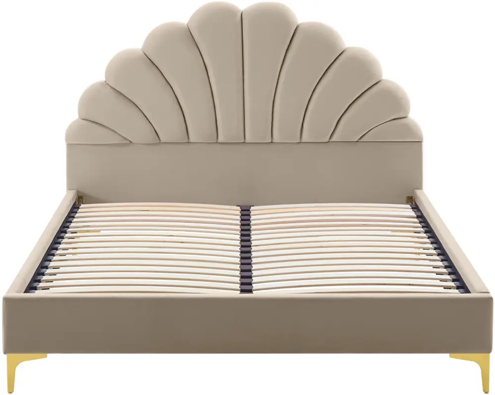 Pat Tempo Kondela Isadora 160x200 (Beige)