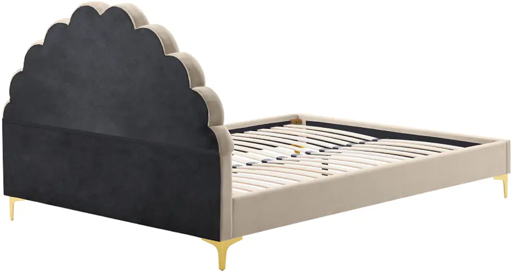 Pat Tempo Kondela Isadora 160x200 (Beige)