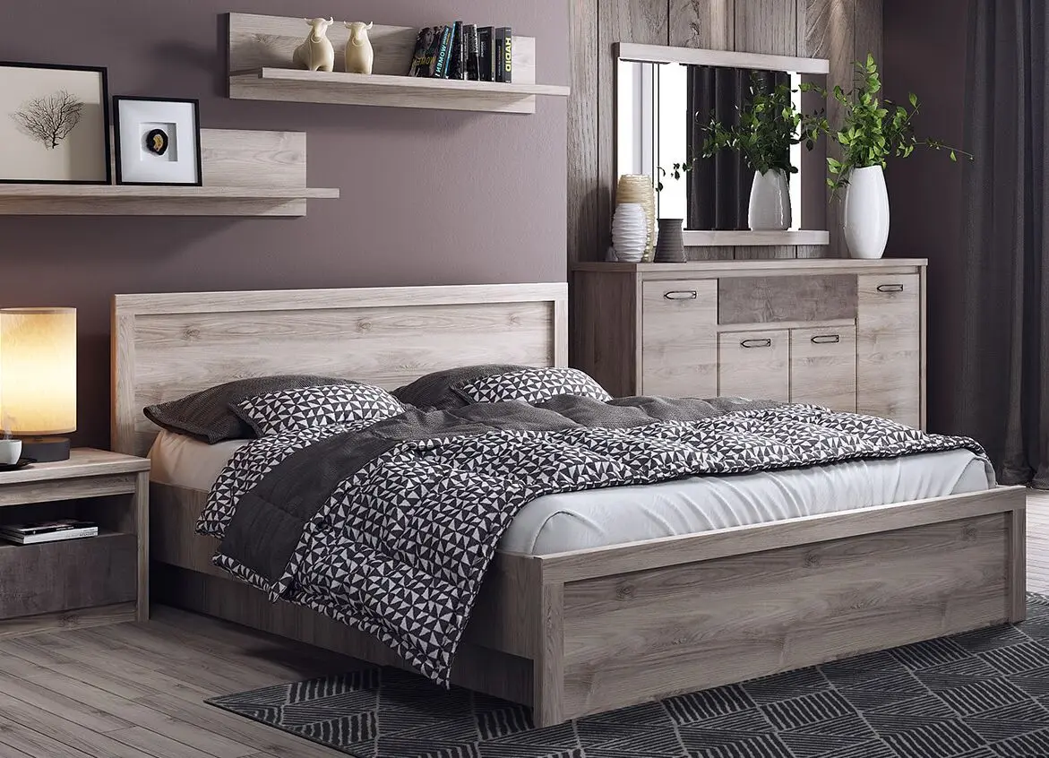 Pat Tempo Kondela Jesi 140x200 (Nairobi Chestnut)