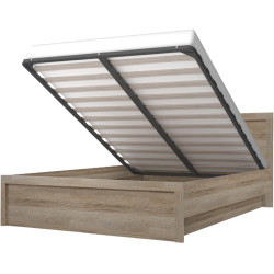 Pat Tempo Kondela Jesi New 140x200 (Sonoma Oak) Thumb