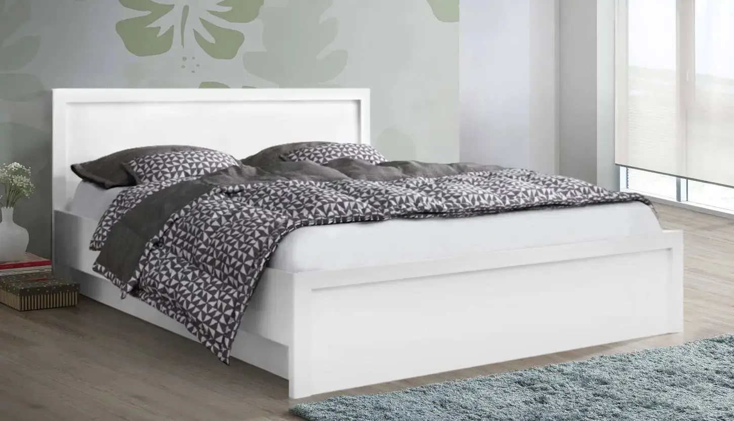 Кровать Tempo Kondela Jesi New 140x200 (White)