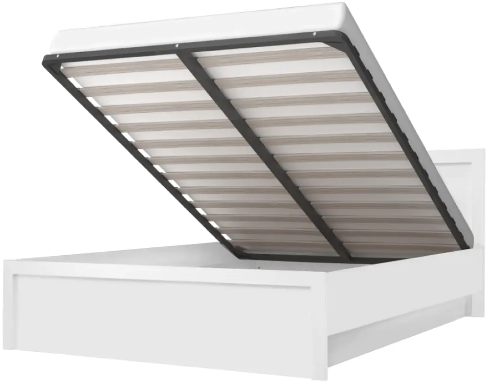 Pat Tempo Kondela Jesi New 160x200 (White)