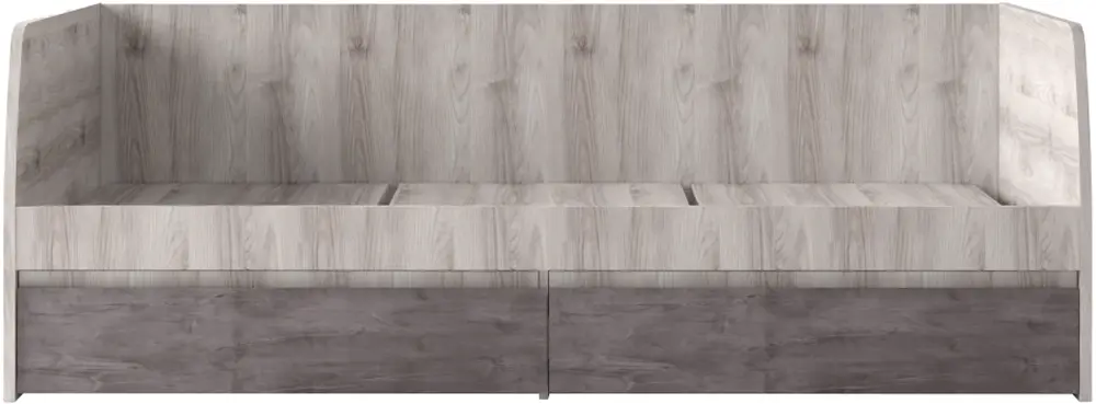 Pat Tempo Kondela Jesi New 2S 90x200 (Nairobi Chestnut/Onyx)