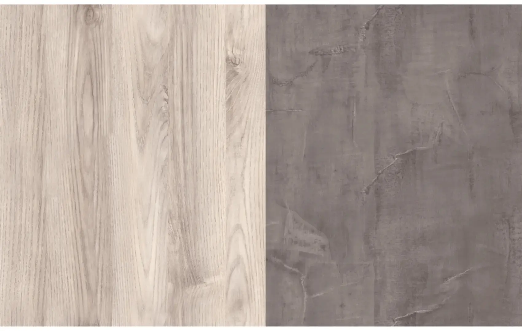 Кровать Tempo Kondela Jesi New 90x200 (Nairobi Chestnut/Onyx) - 6