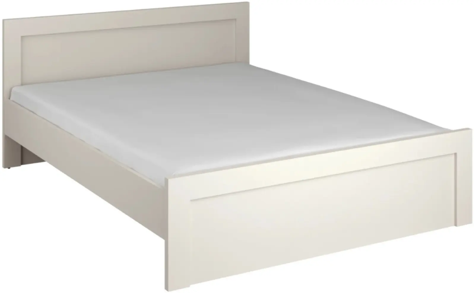 Кровать Tempo Kondela Karos 160x200 (Cashmere) - 2