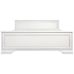 Кровать Tempo Kondela Kentak 160x200 (White) Thumb