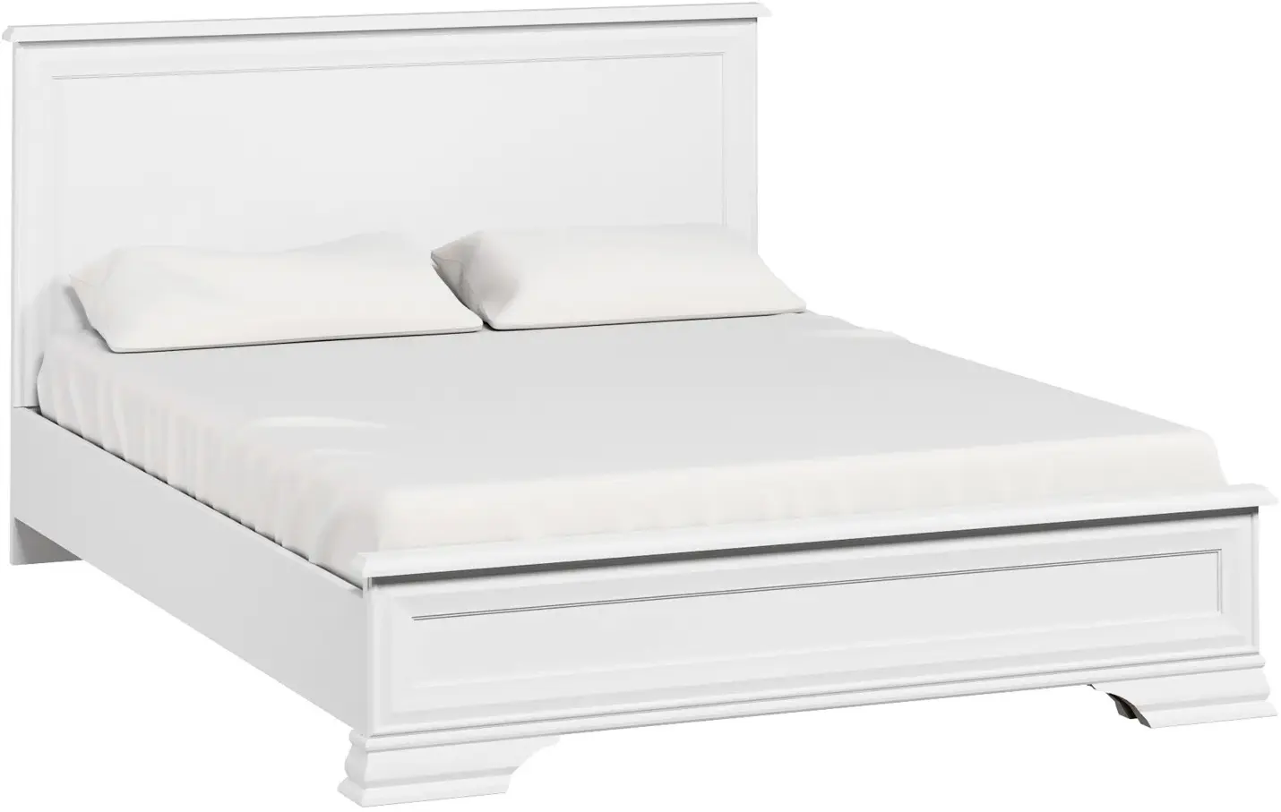 Pat Tempo Kondela Kentak 180x200 (Alpine White)