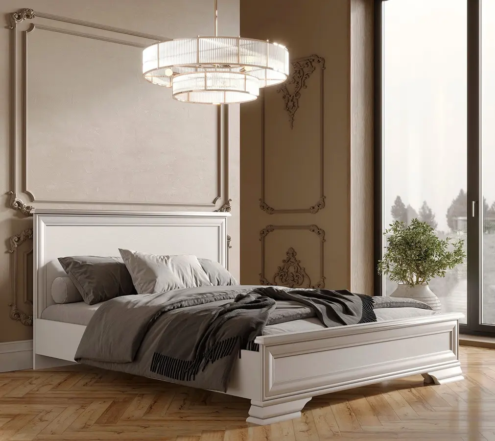 Pat Tempo Kondela Kentak 180x200 (Alpine White)