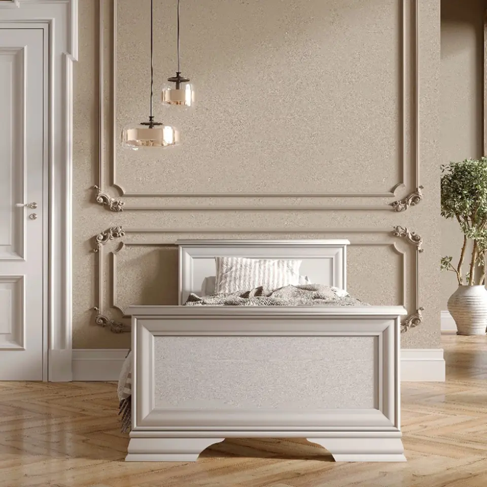 Pat Tempo Kondela Kentak 90x200 (Alpine White)