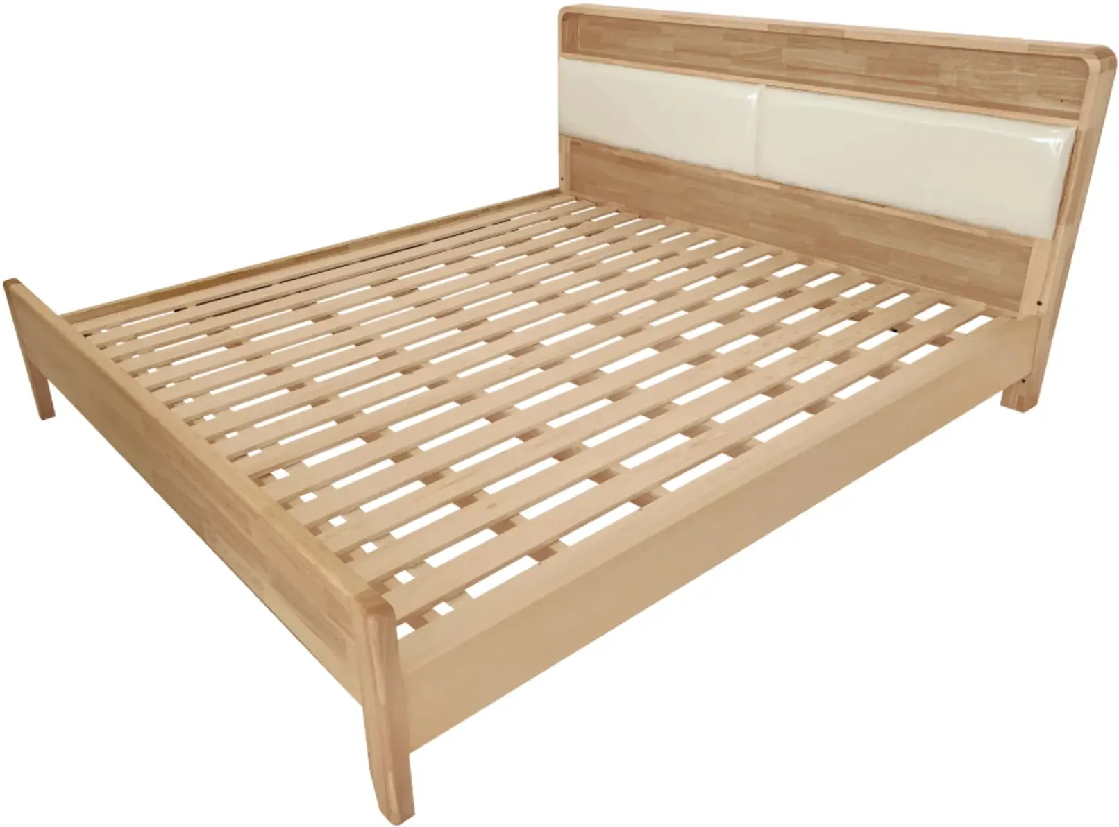 Кровать Tempo Kondela Kimia 180x200 (Natural) - 4