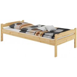 Кровать Tempo Kondela Livio 90x200 (Natural)