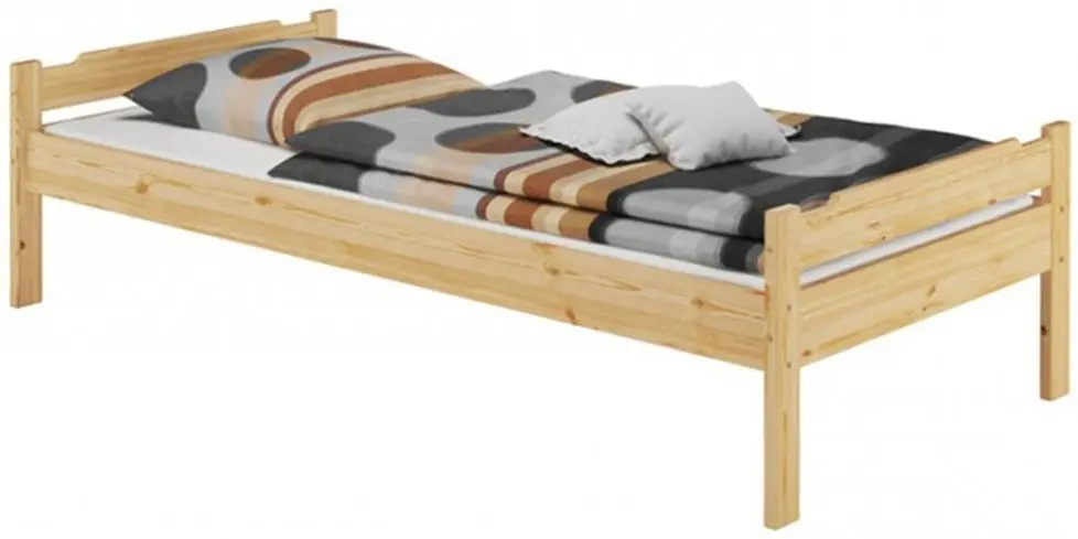 Кровать Tempo Kondela Livio 90x200 (Natural)