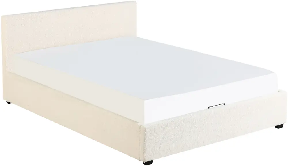 Pat Tempo Kondela Lunela 180x200 (White)