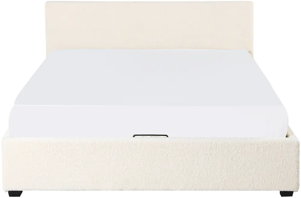 Pat Tempo Kondela Lunela 180x200 (White)