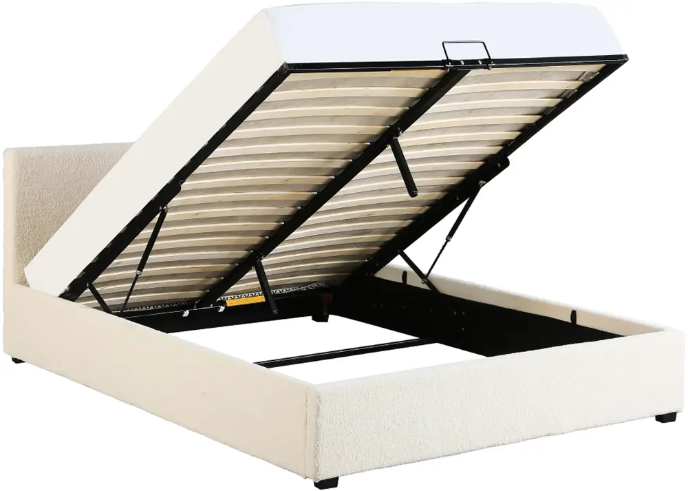 Pat Tempo Kondela Lunela 180x200 (White)