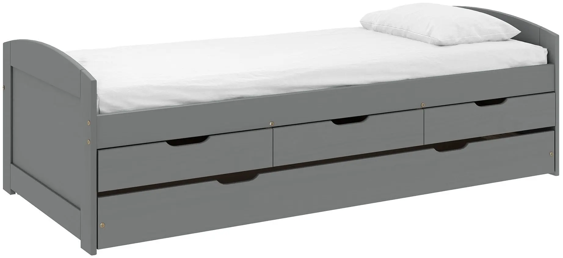 Pat Tempo Kondela Marinella New 90x200 (Gray)