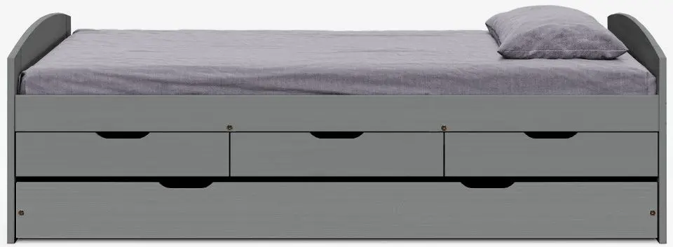 Pat Tempo Kondela Marinella New 90x200 (Gray)
