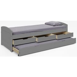 Pat Tempo Kondela Marinella New 90x200 (Gray) Thumb