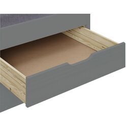 Pat Tempo Kondela Marinella New 90x200 (Gray) Thumb