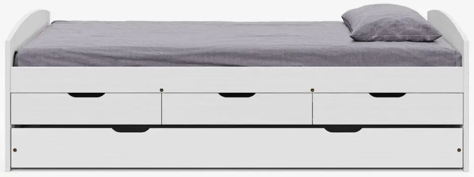 Pat Tempo Kondela Marinella New 90x200 (White) - 3