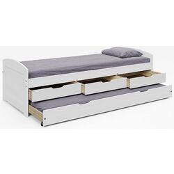 Pat Tempo Kondela Marinella New 90x200 (White) Thumb