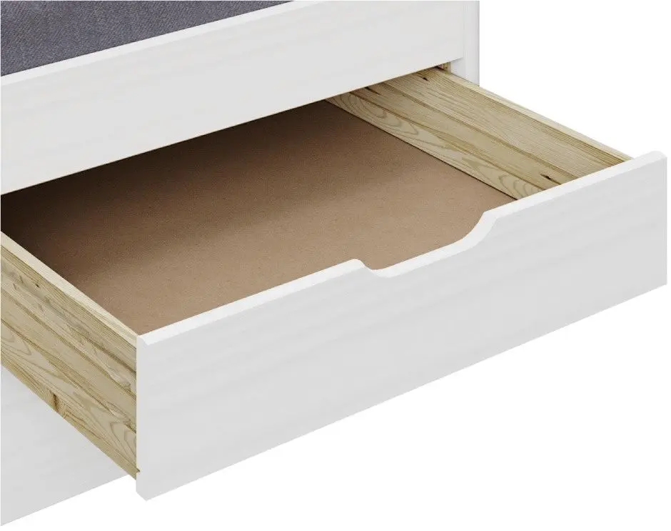 Pat Tempo Kondela Marinella New 90x200 (White) - 6