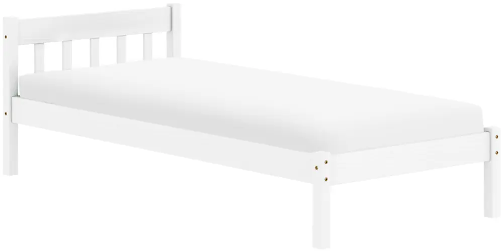 Pat Tempo Kondela Mavil 90x200 (White)