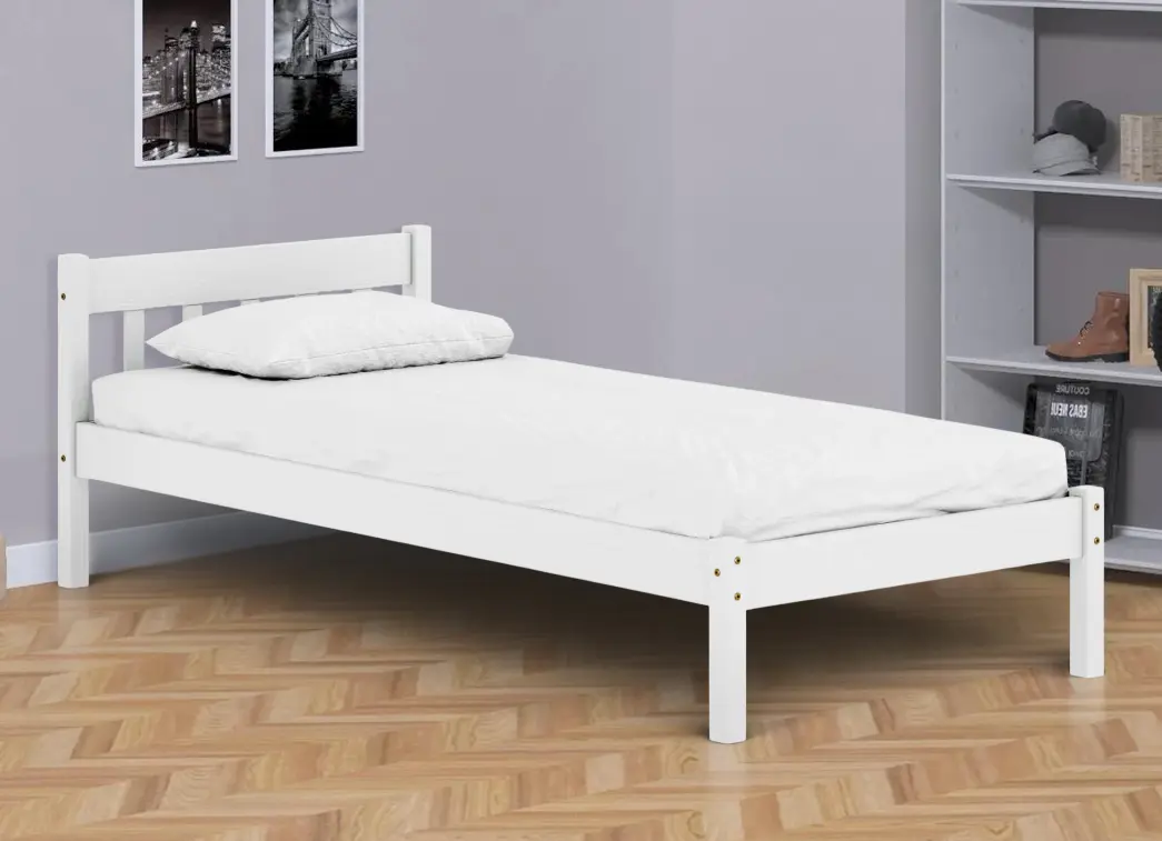 Pat Tempo Kondela Mavil 90x200 (White)