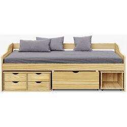 Pat Tempo Kondela Maxi New 90x200 (Natural) Thumb