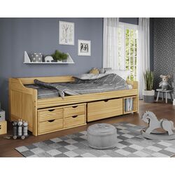 Pat Tempo Kondela Maxi New 90x200 (Natural)