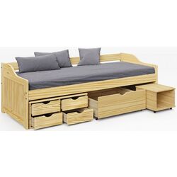 Pat Tempo Kondela Maxi New 90x200 (Natural) Thumb