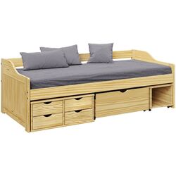 Pat Tempo Kondela Maxi New 90x200 (Natural) Thumb