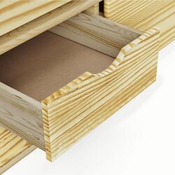 Pat Tempo Kondela Maxi New 90x200 (Natural) Thumb