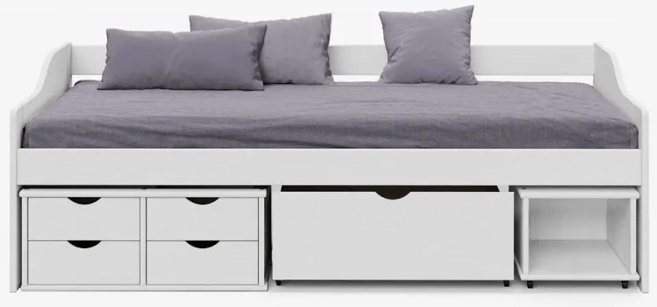 Pat Tempo Kondela Maxi New 90x200 (White)