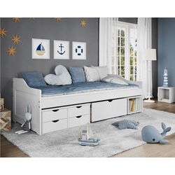 Pat Tempo Kondela Maxi New 90x200 (White) Thumb