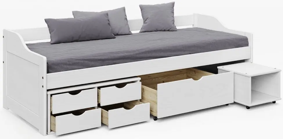 Pat Tempo Kondela Maxi New 90x200 (White)