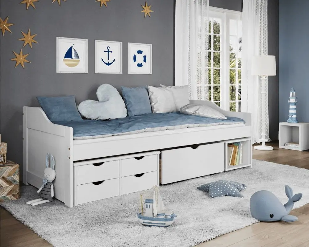 Pat Tempo Kondela Maxi New 90x200 (White)