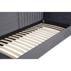 Pat Tempo Kondela Mevia 90x200 (Grey) Thumb