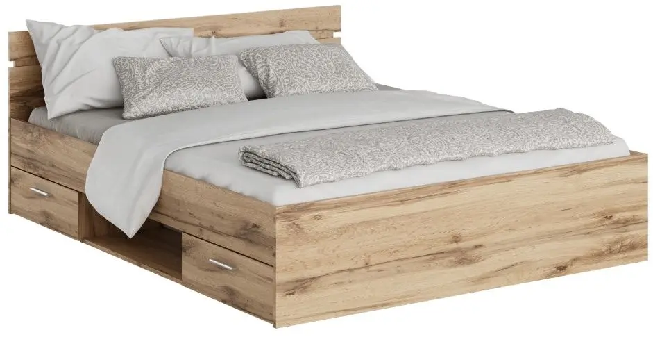 Pat Tempo Kondela Michigan 160x200 (Wotan Oak)