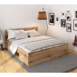 Pat Tempo Kondela Michigan 160x200 (Wotan Oak)