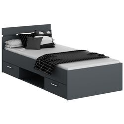 Pat Tempo Kondela Michigan 90x200 (Graphite) Thumb