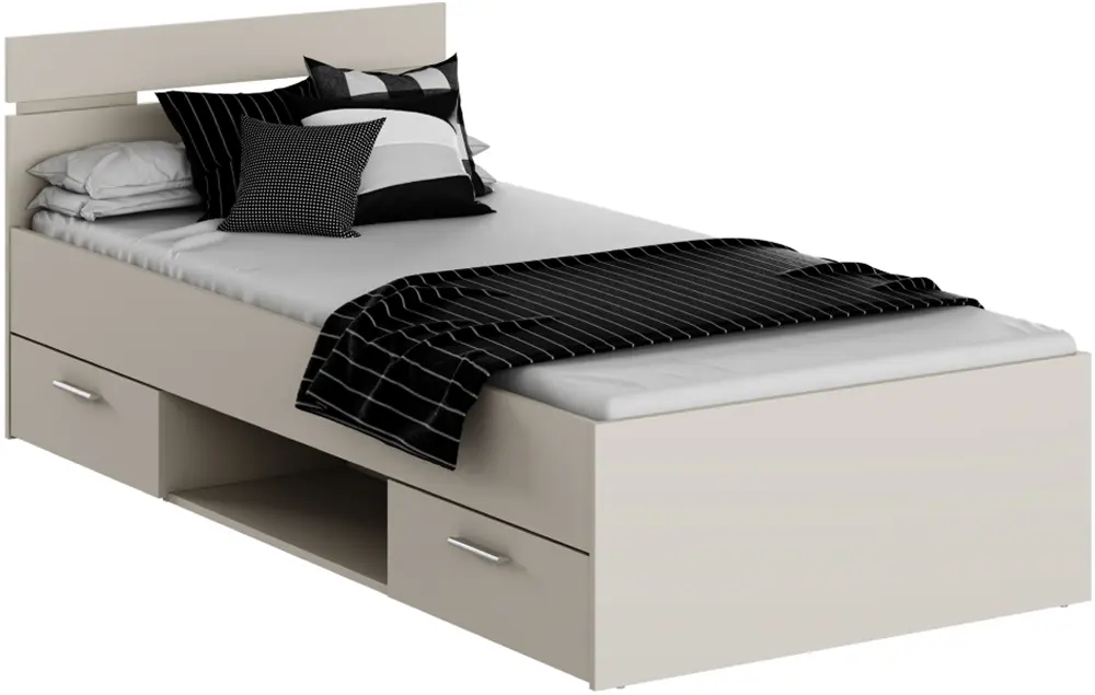 Pat Tempo Kondela Michigan New 90x200 (Cashmere)