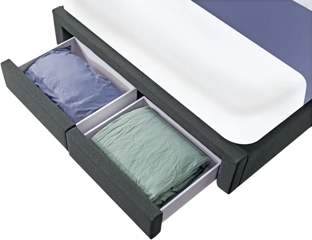 Pat Tempo Kondela Milara 180x200 (Gray) - 5