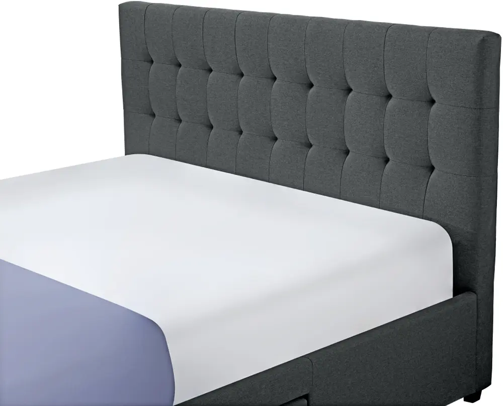 Pat Tempo Kondela Milara 180x200 (Gray) - 6