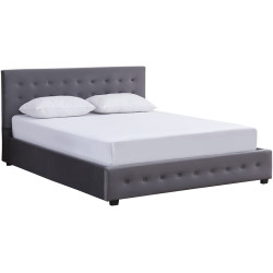 Pat Tempo Kondela Mindy 160x200 (Gray) Thumb