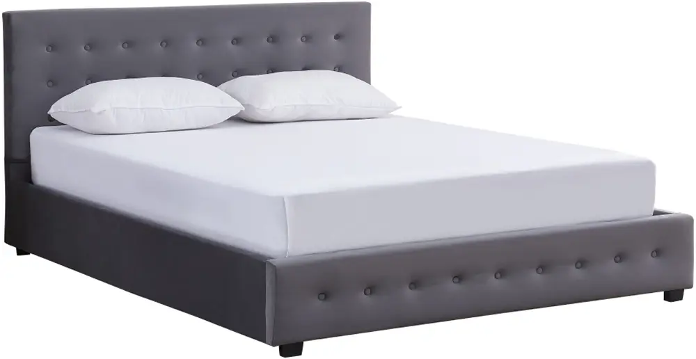 Pat Tempo Kondela Mindy 160x200 (Gray) - 2