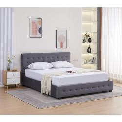 Pat Tempo Kondela Mindy 160x200 (Gray)