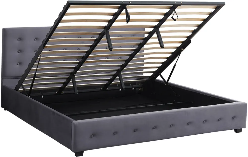 Pat Tempo Kondela Mindy 160x200 (Gray) - 4