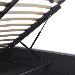 Pat Tempo Kondela Mindy 160x200 (Gray) Thumb